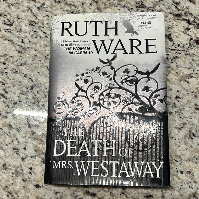 The Death of Mrs. Westaway