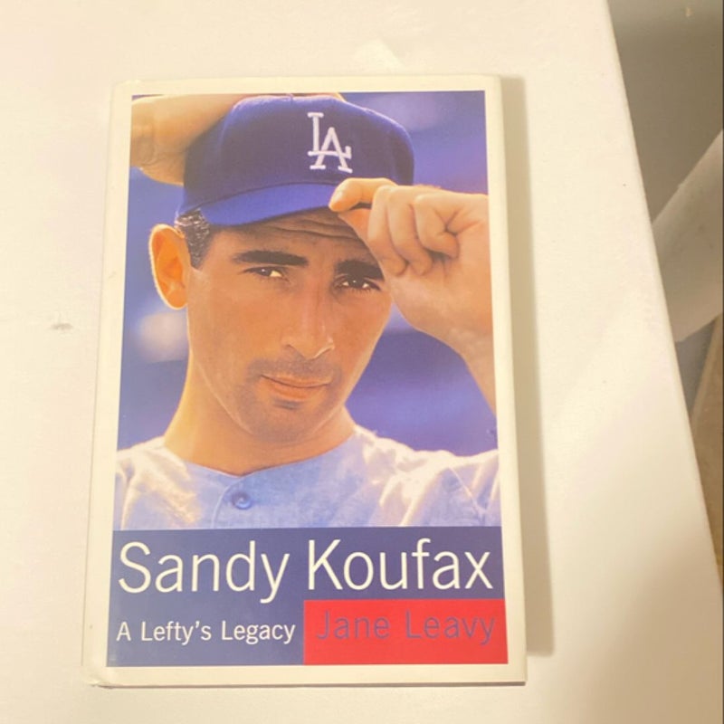 Sandy Koufax