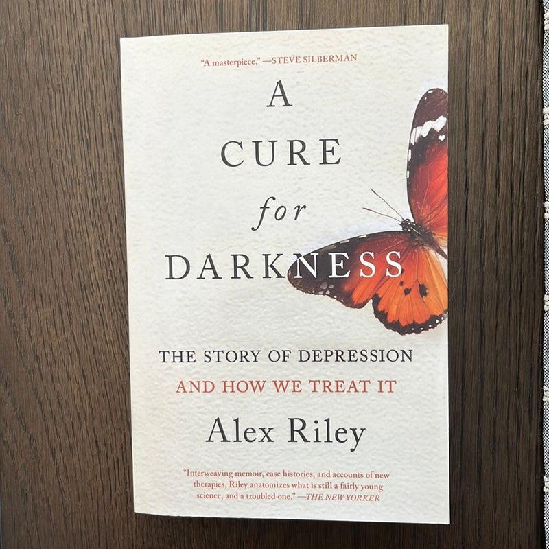A Cure for Darkness