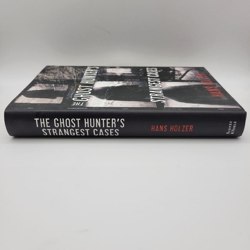 The Ghost Hunter's Strangest Cases