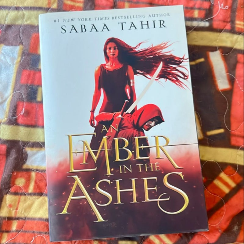 An Ember in the Ashes