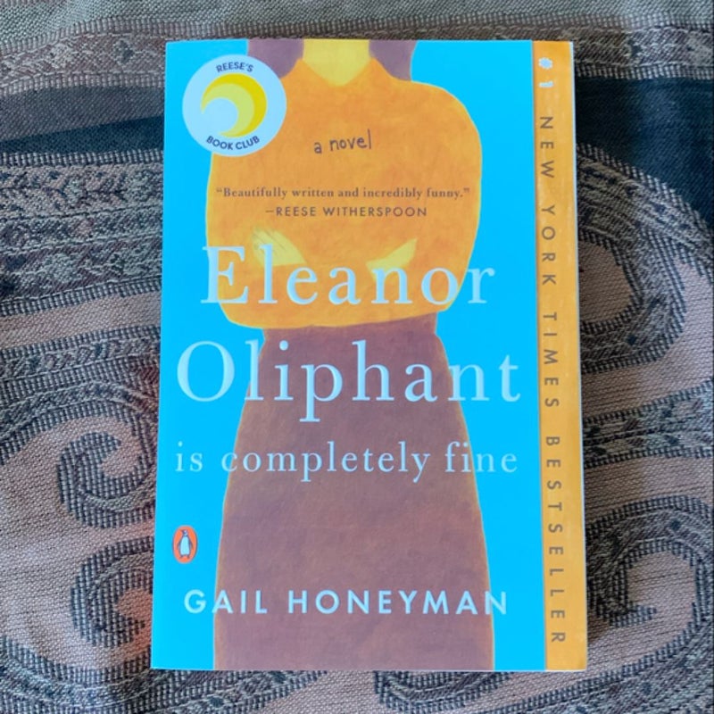 Eleanor Oliphant Is Completely Fine