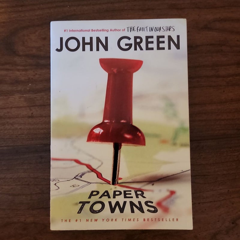 Paper Towns