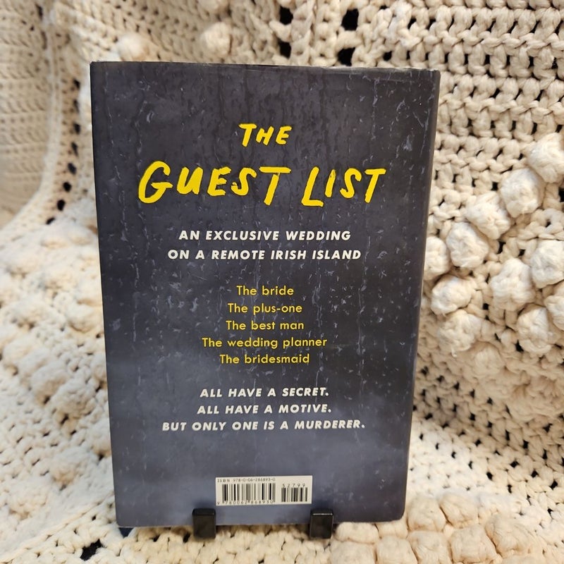 The Guest List