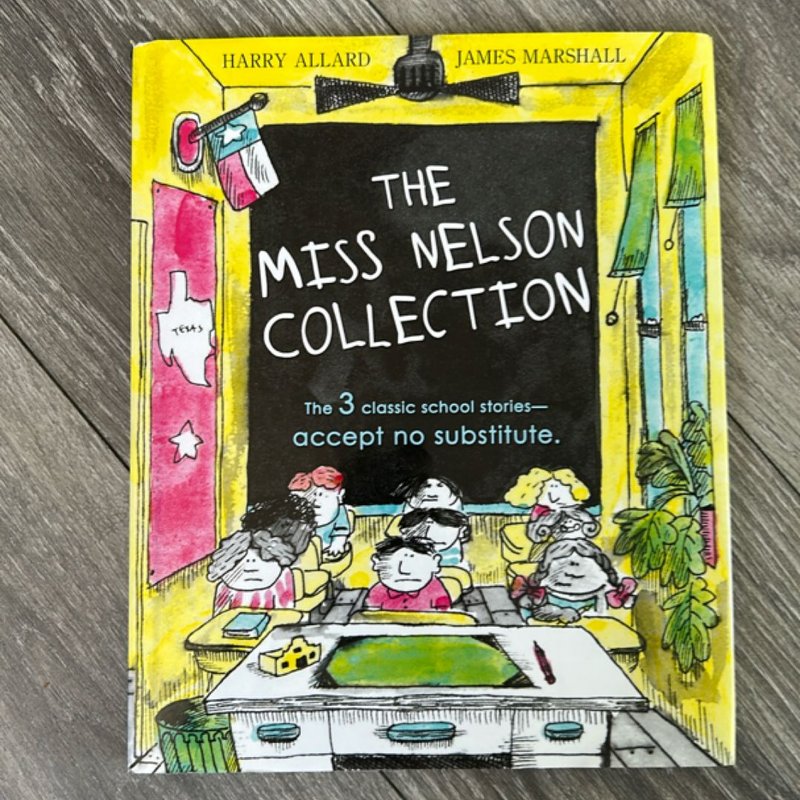 The Miss Nelson Collection