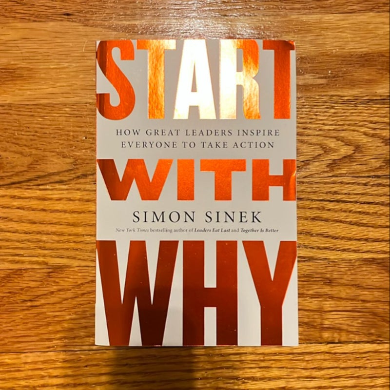 Start with Why