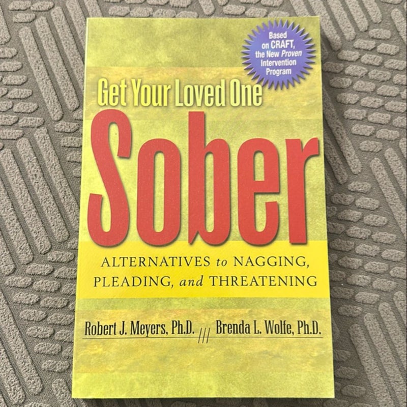 Get Your Loved One Sober