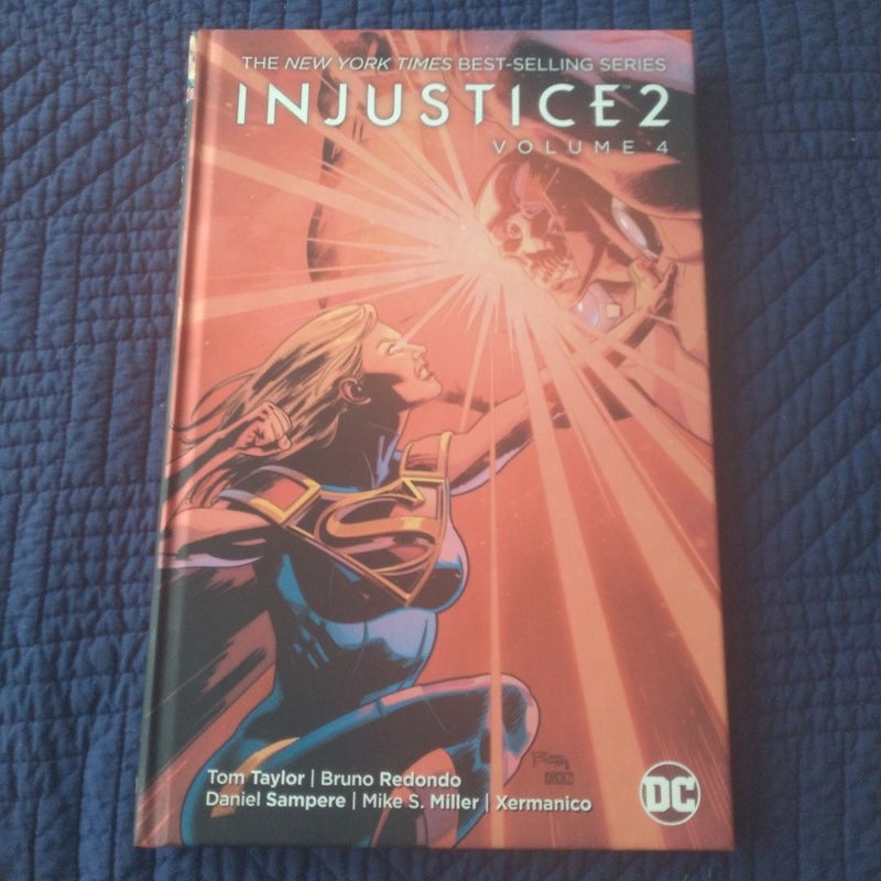 Injustice 2 Vol. 4