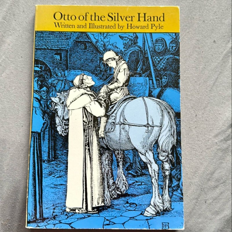 Otto of the Silver Hand