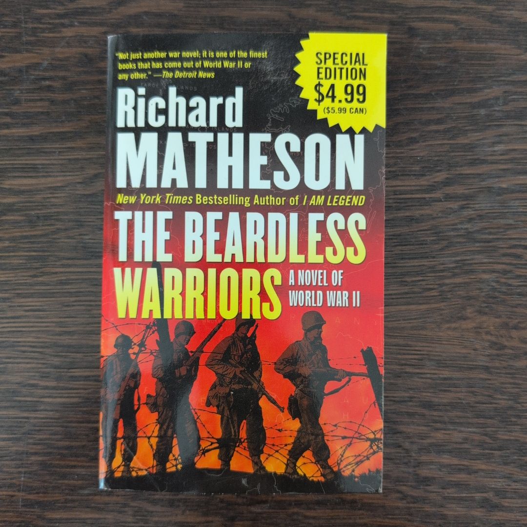 The Beardless Warriors