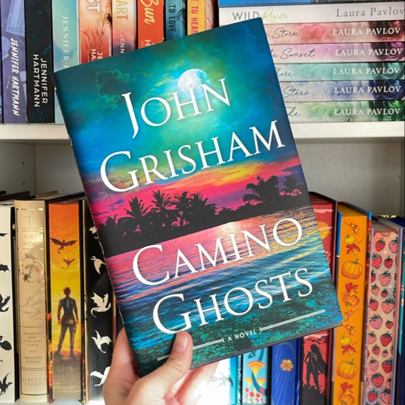 Camino Ghosts BUNDLE