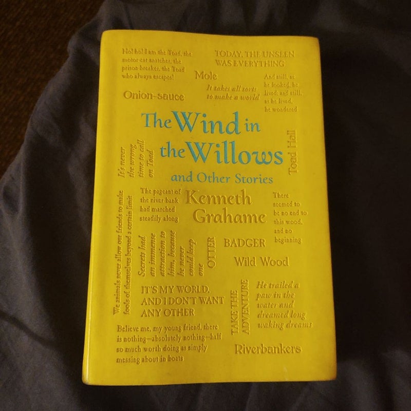 The Wind In the Willows and Other Stories