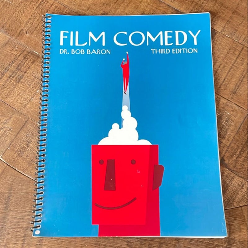 Film Comedy 3rd edition 