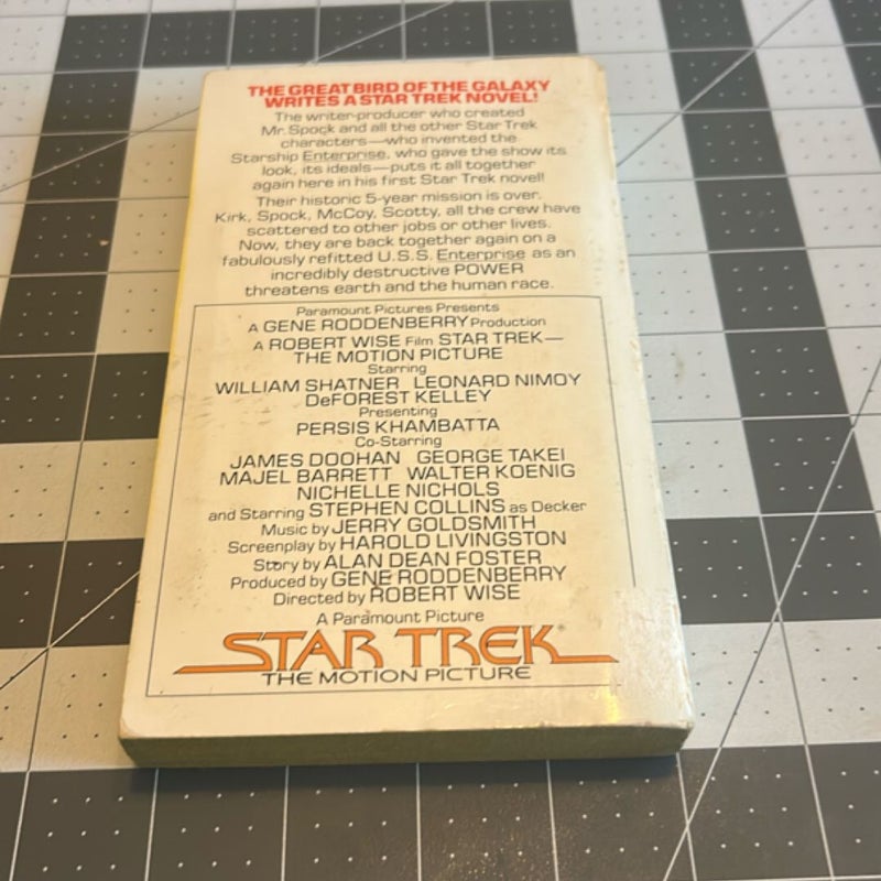 Star Trek Novel