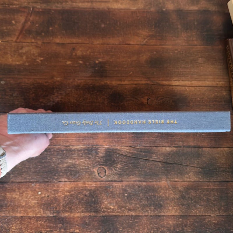 The Bible Handbook