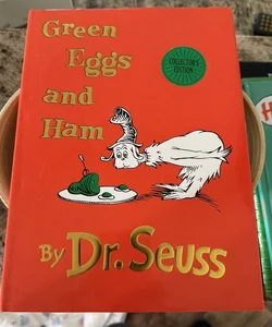 Green Eggs And Ham - Collector’s Edition