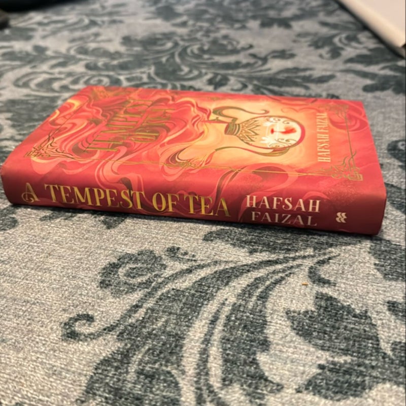 A Tempest of Tea (Fairyloot)