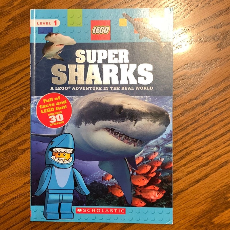 Super Sharks
