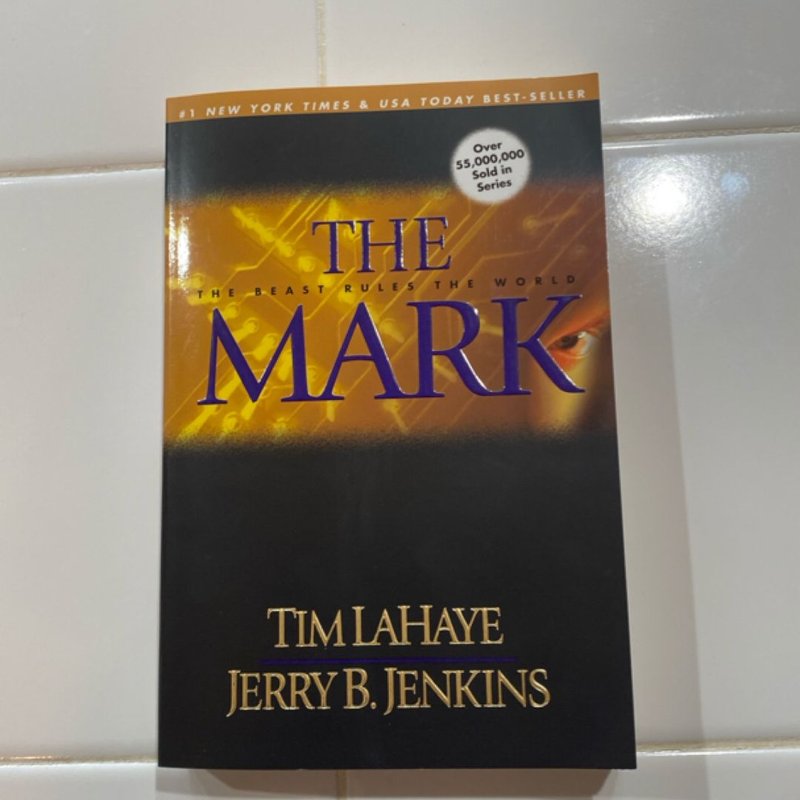 The Mark by Jerry B. Jenkins, Tim Lahaye, Paperback | Pangobooks