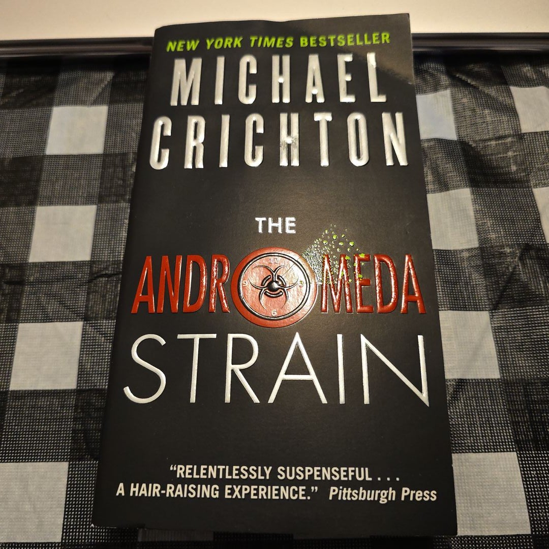 The Andromeda Strain