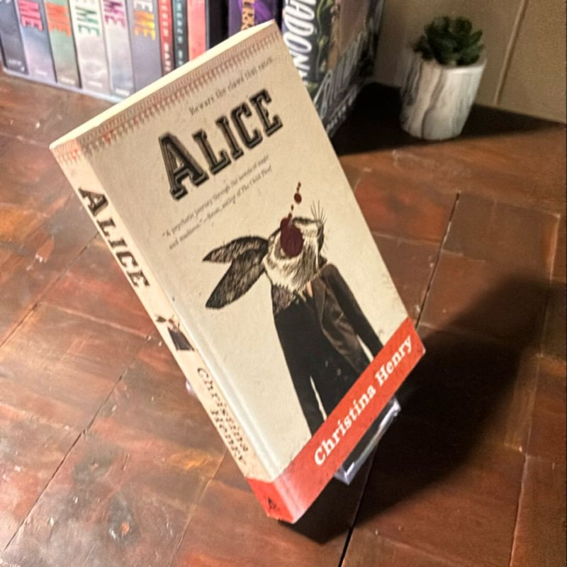 Alice