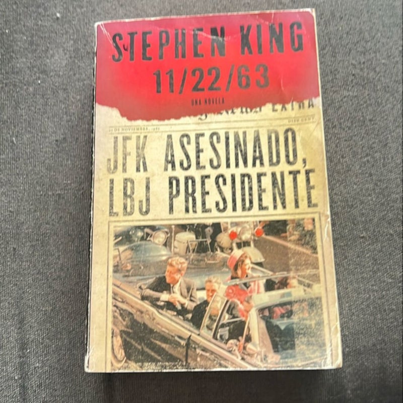 11/22/63 (en Español)