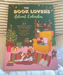 The Book Lover’s Advent Calendar