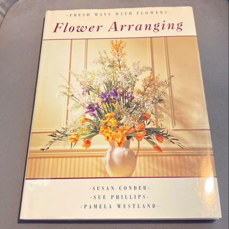 Flower Arranging