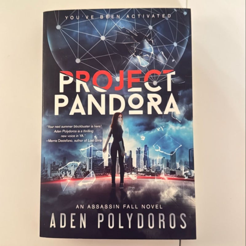 Project Pandora