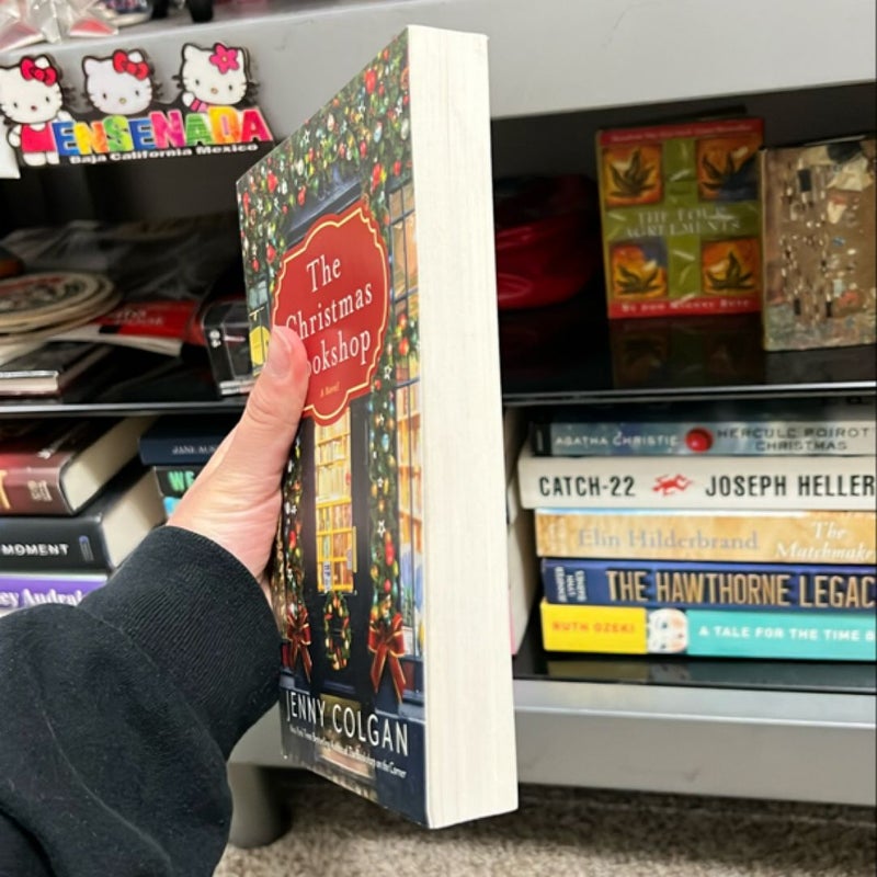 The Christmas Bookshop