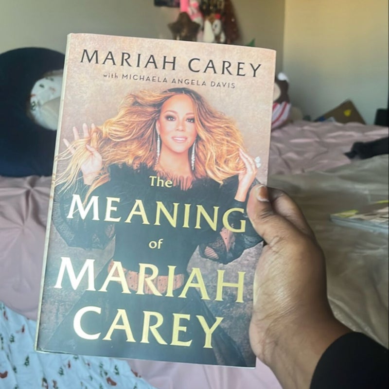 The Meaning of Mariah Carey