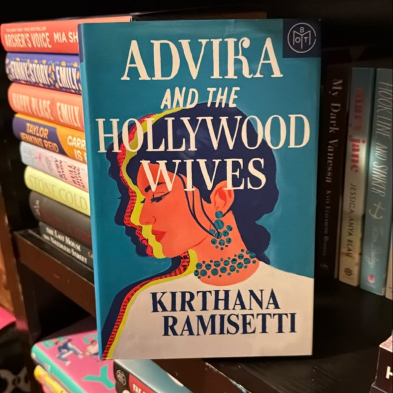 Advika and the Hollywood Wives