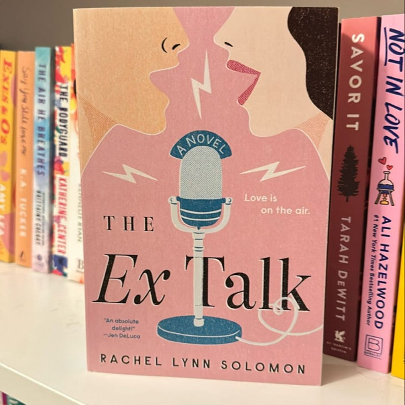 The Ex Talk