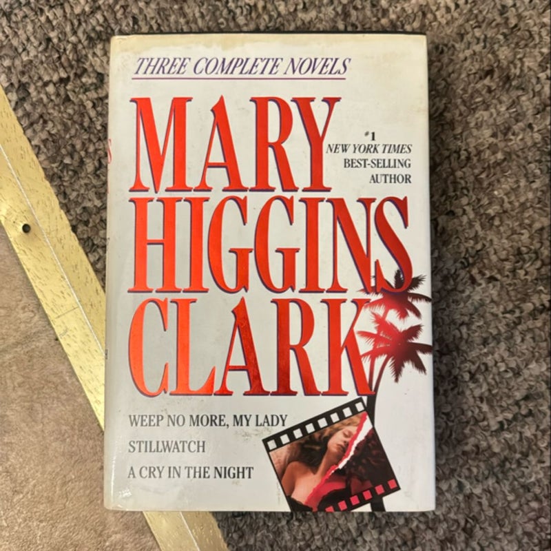 Mary Higgins Clark