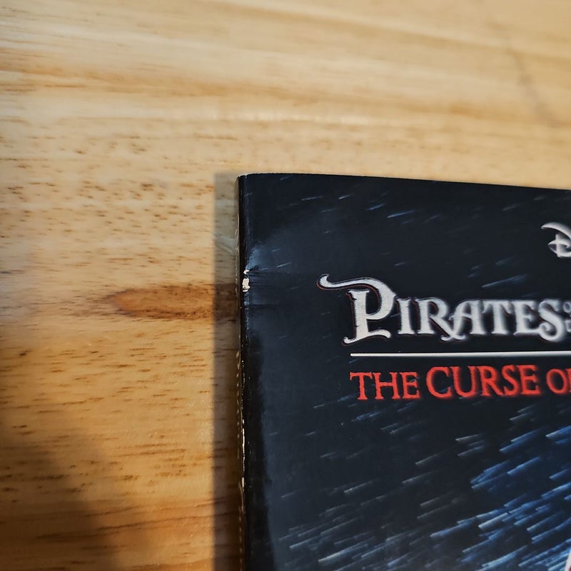 Pirates of the Caribbean + Disney DVD