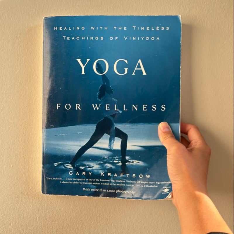 Yoga for Wellness