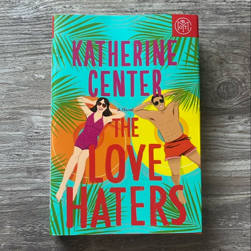The Love Haters