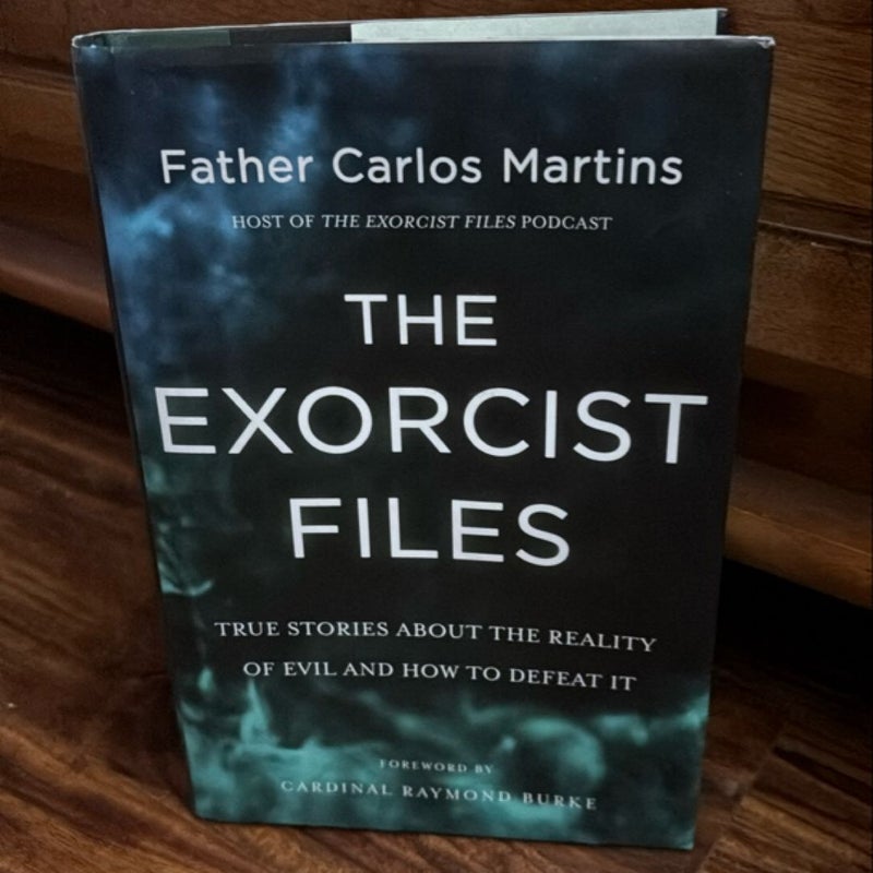 The Exorcist Files
