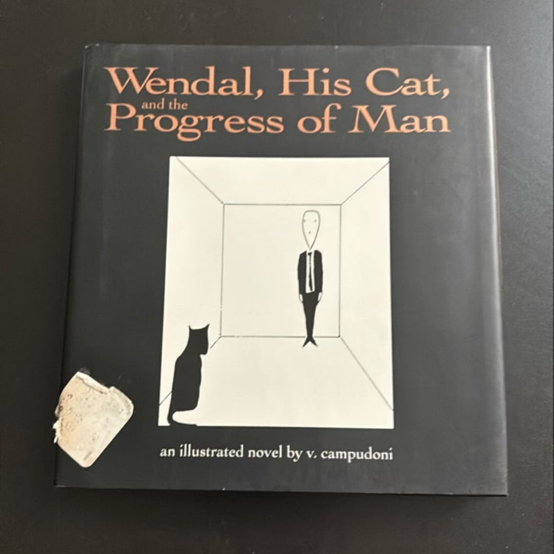 Wendal, His Cat, and the Progress of Man