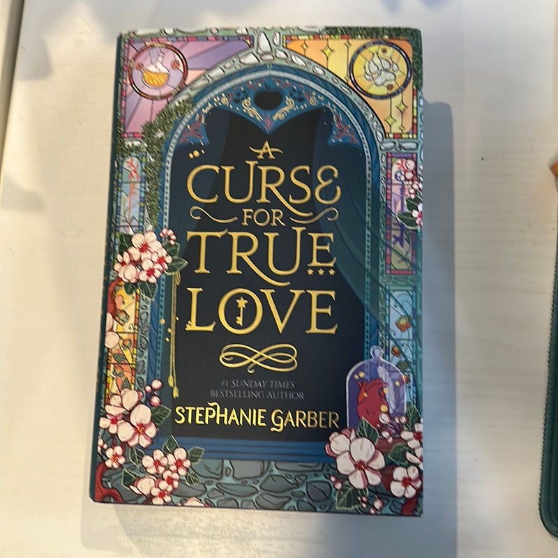 A Curse for True Love (dagger)