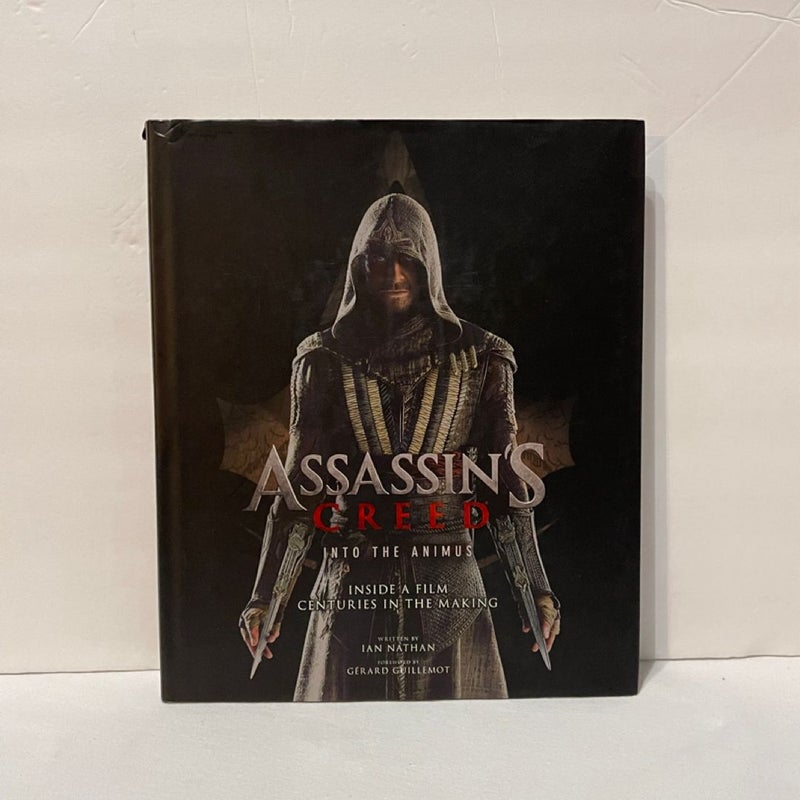 Assassin's Creed: into the Animus