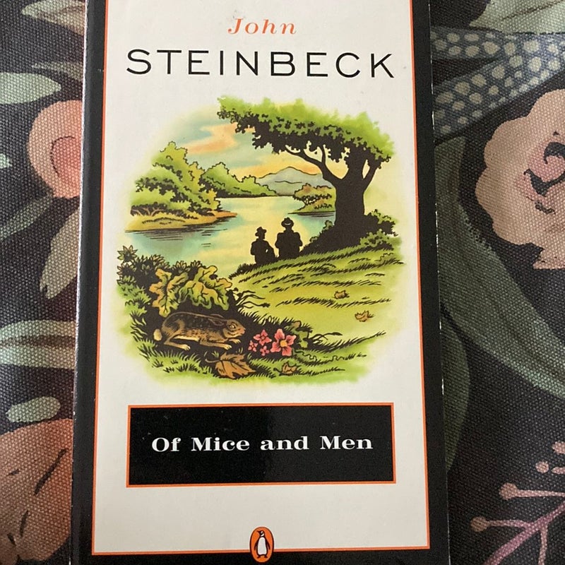 Of Mice and Men