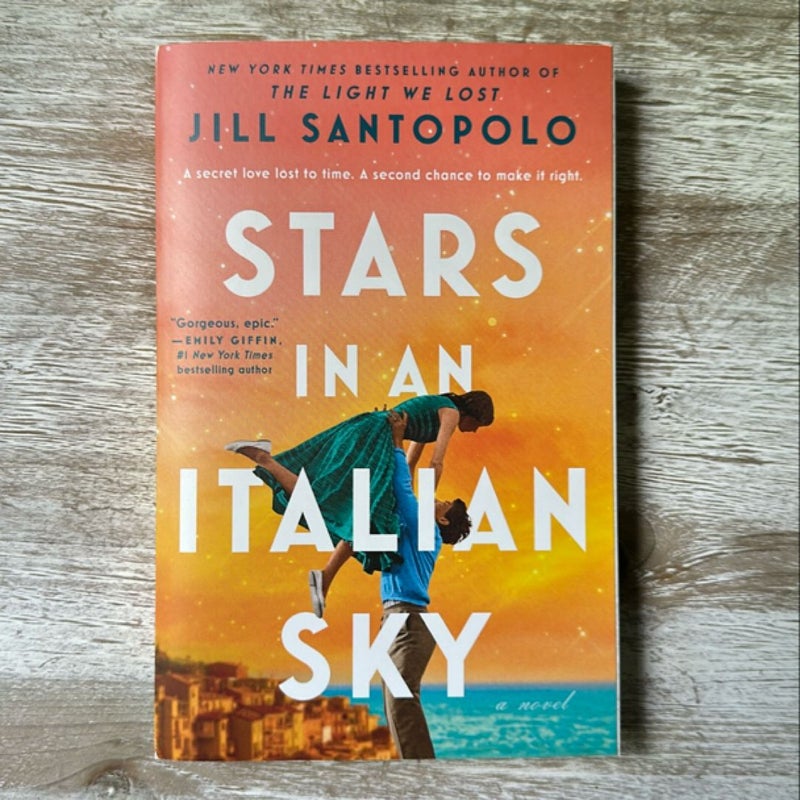 Stars in an Italian Sky