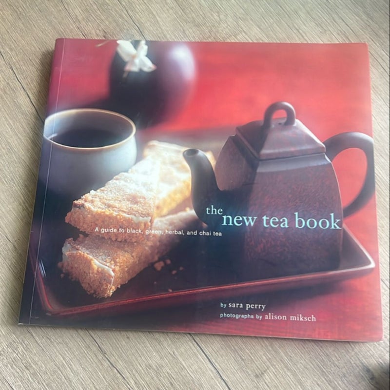 The New Tea Book