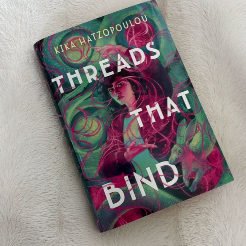 Threads That Bind