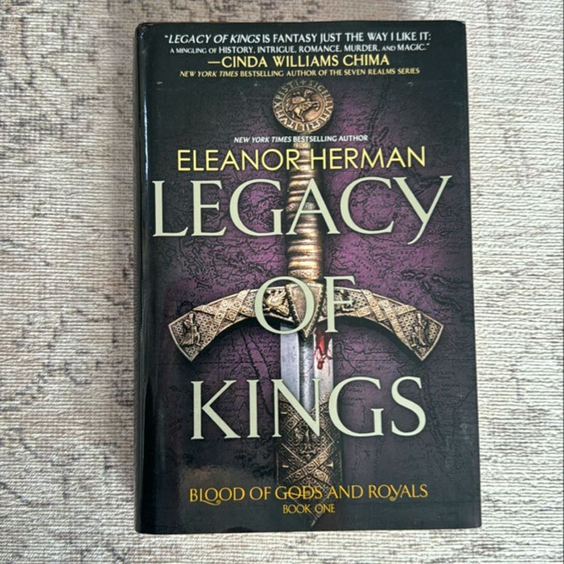 Legacy of Kings