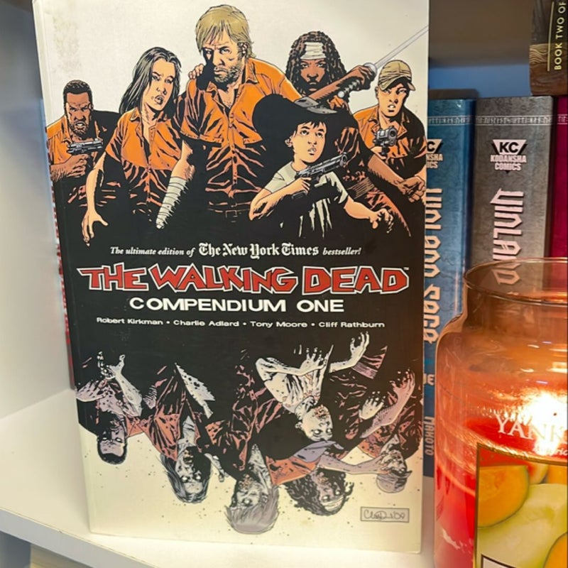 The Walking Dead Compendium