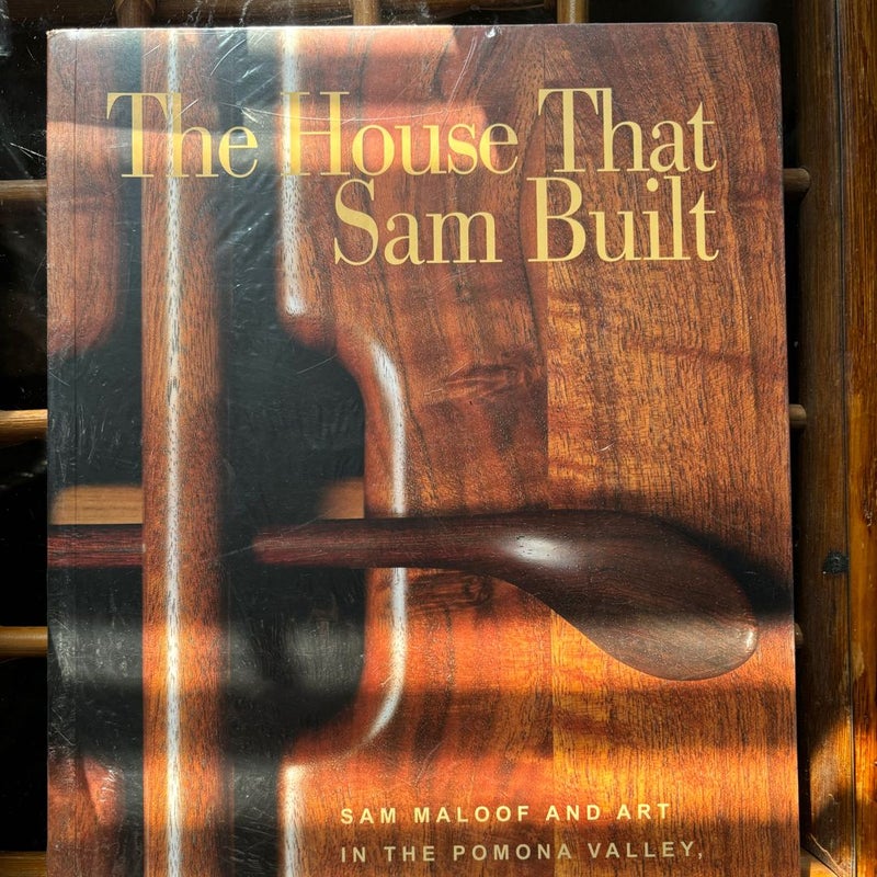 The House That Sam Built - SEALED