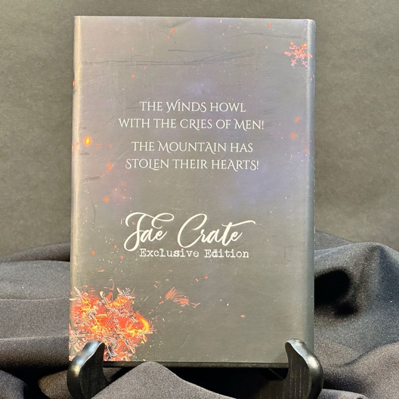 Firefrost (Fae Crate Exclusive Edition)