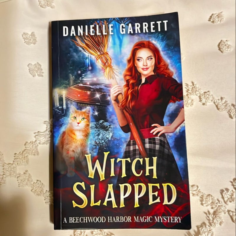 Witch Slapped